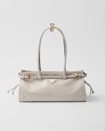 Prada Bonnie Medium Leather Handbag